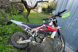 Husquarna 310 TE 2011