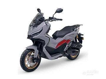 Scooter 125 patente B SWM Venturo nuovo 2026