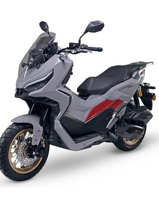 Scooter 125 patente B SWM Venturo nuovo 2026