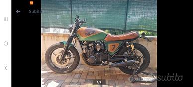 Suzuki gsx 400f 