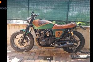 Suzuki gsx 400f 