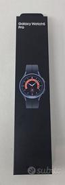 Samsung Galaxy Watch 5 Pro Black Titanium 45 mm 