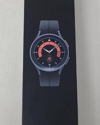 Samsung Galaxy Watch 5 Pro Black Titanium 45 mm 