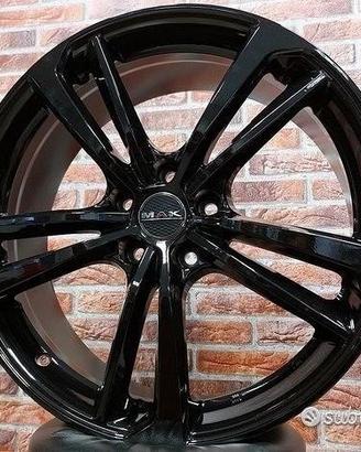 Cerchi In Lega NUOVI Made in Italy Nissan Renault