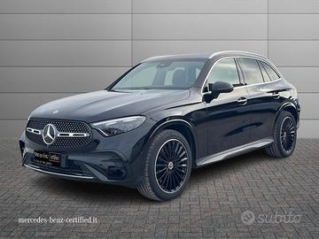 MERCEDES-BENZ GLC 220 d AMG Premium 4matic auto