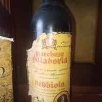 Due bottiglie di vino 🍷 per collezionisti