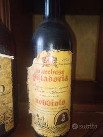 Due bottiglie di vino 🍷 per collezionisti