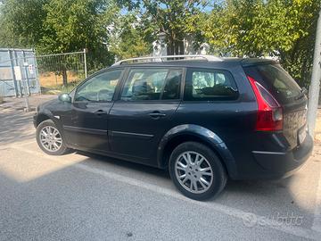 Renault Megane 3 station wagon
