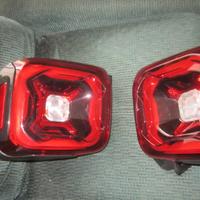 Fari led posteriore orig-jeep renegade-n.b-difetto