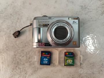 Macchina Fotografica Panasonic Lumix DMC-L Z2