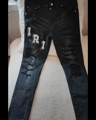 Pantaloni Mike Amiri