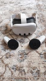 Meta Quest 3 con controller joystick  512 GB