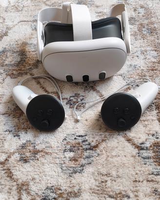 Meta Quest 3 con controller joystick  512 GB