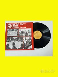 1933 1945 LE VOCI DELLA STORIA DISCHI SONORI