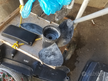 Ricambi evinrude jonshon 737