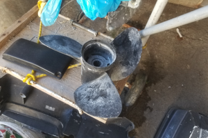 Ricambi evinrude jonshon 737