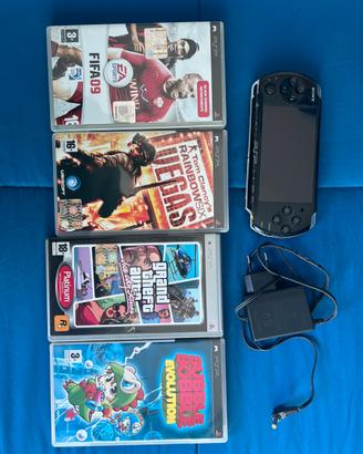 Psp  (sony)