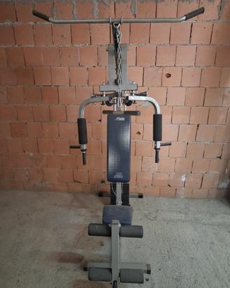 Mini palestra