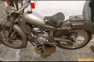 Caproni Capriolo 75 cc conservato