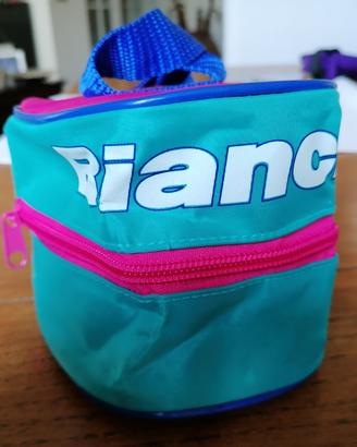 Borsa sottosella bianchi Milano