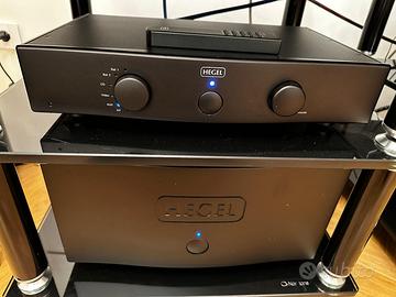 Pre e finale Hegel P30 + H30