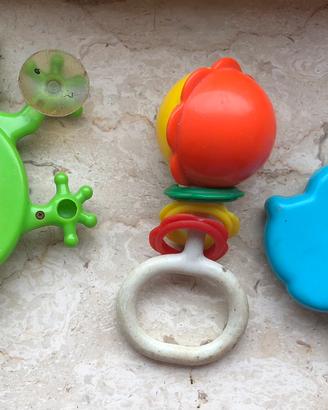 Sonagli per bambini
