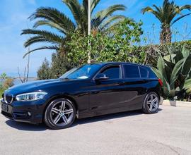 Bmw 114 114d 5p. Urban