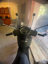 Scooter  piaggio liberty 150