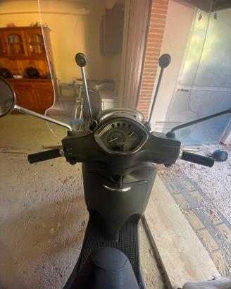 Scooter  piaggio liberty 150