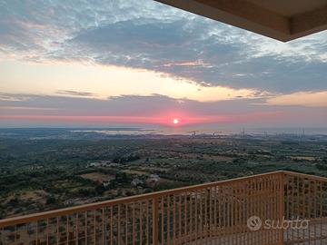 Appartamento zona panoramica Melilli centro