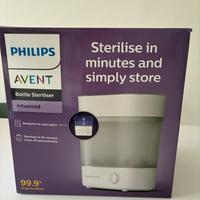 Sterilizzatore Philips Avent scf 291