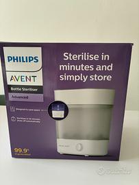 Sterilizzatore Philips Avent scf 291