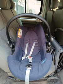 Seggiolino auto bambini 