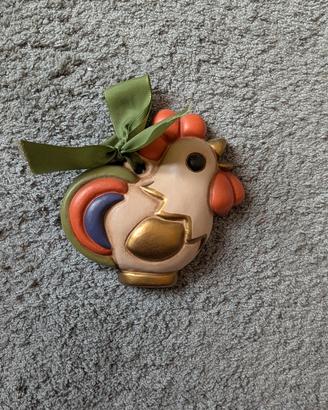 THUN (fuori produzione): Gallo da parete