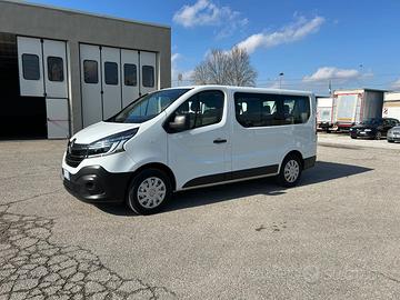 RENAULT TRAFIC ANNO 2021