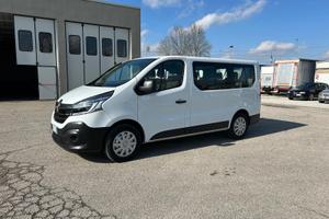 RENAULT TRAFIC ANNO 2021