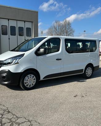 RENAULT TRAFIC ANNO 2021