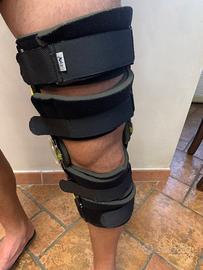 Tutore post operatorio ginocchio
