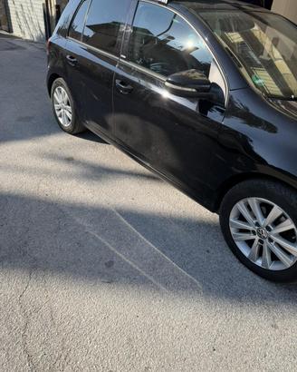 Volkswagen golf 6 2.0