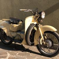 MOTO GUZZI Galletto 160 del 1952