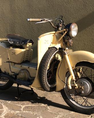 MOTO GUZZI Galletto 160 del 1952