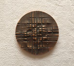 Medaglia commemorativa Cassa di Risparmio 1980