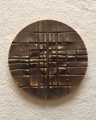 Medaglia commemorativa Cassa di Risparmio 1980