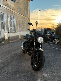 Suzuki sv-650