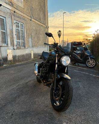 Suzuki sv-650