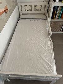 letto ikea bambino