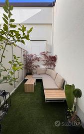 Loft di design in Classe A