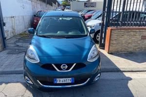 Nissan Micra 1.2 12V 5 porte Visia AUTOMATICA
