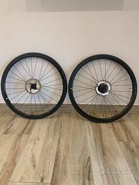 Ruote Mavic disc