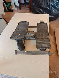 Fitness stepper vintage funzionante